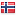 meulie.net server is located in Norway